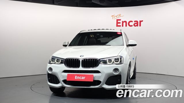 BMW X4 xDrive20d M Sport