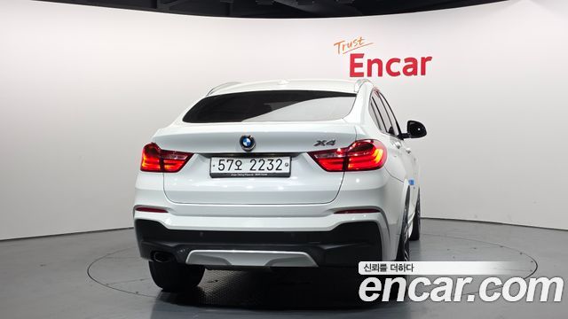 BMW X4 xDrive20d M Sport