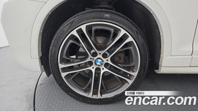 BMW X4 xDrive20d M Sport