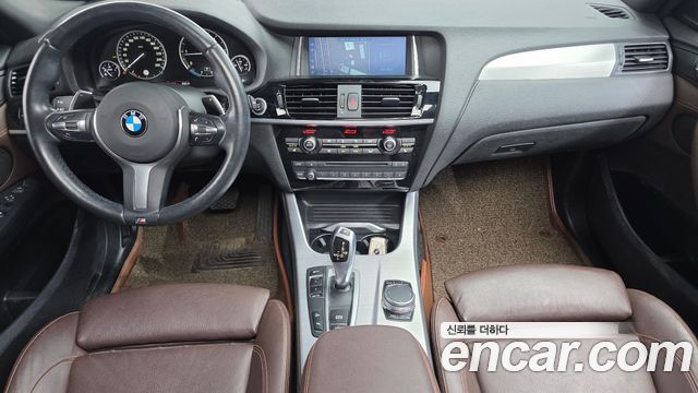 BMW X4 xDrive20d M Sport