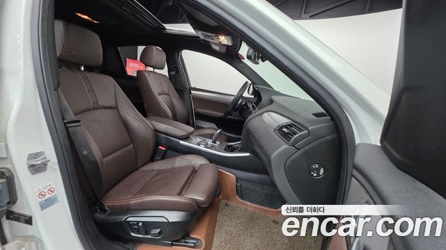 BMW X4 xDrive20d M Sport