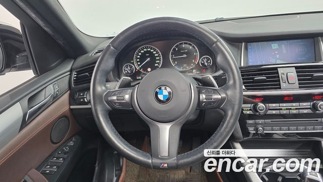 BMW X4 xDrive20d M Sport