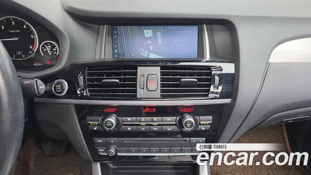 BMW X4 xDrive20d M Sport