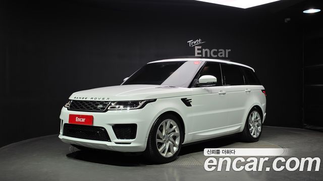 Land Rover Range Rover Sport D300 HSE Dynamic