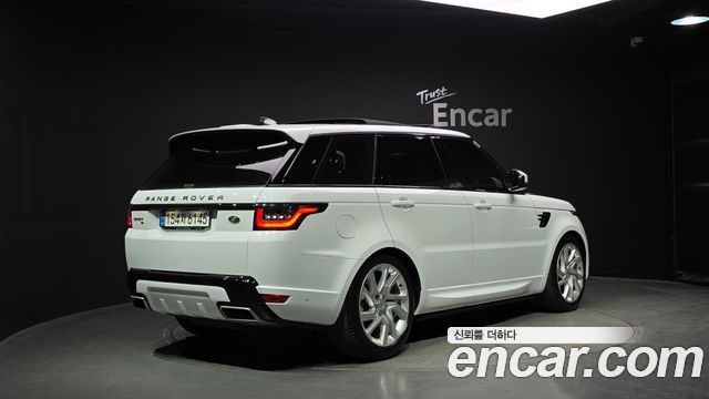 Land Rover Range Rover Sport D300 HSE Dynamic