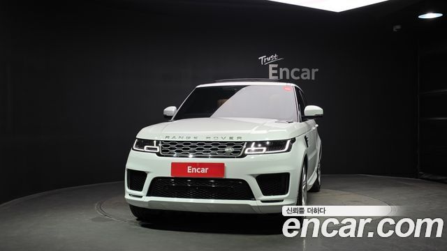 Land Rover Range Rover Sport D300 HSE Dynamic