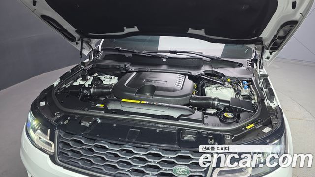 Land Rover Range Rover Sport D300 HSE Dynamic