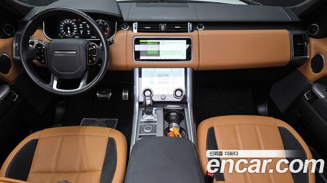 Land Rover Range Rover Sport D300 HSE Dynamic