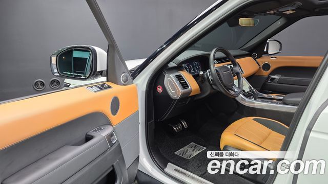 Land Rover Range Rover Sport D300 HSE Dynamic