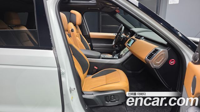 Land Rover Range Rover Sport D300 HSE Dynamic