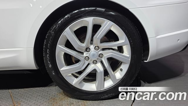 Land Rover Range Rover Sport D300 HSE Dynamic