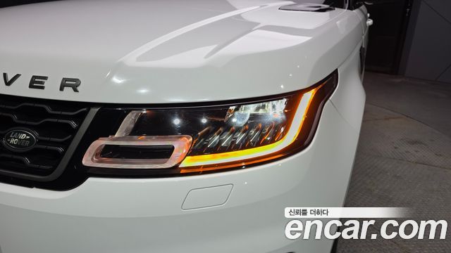 Land Rover Range Rover Sport D300 HSE Dynamic