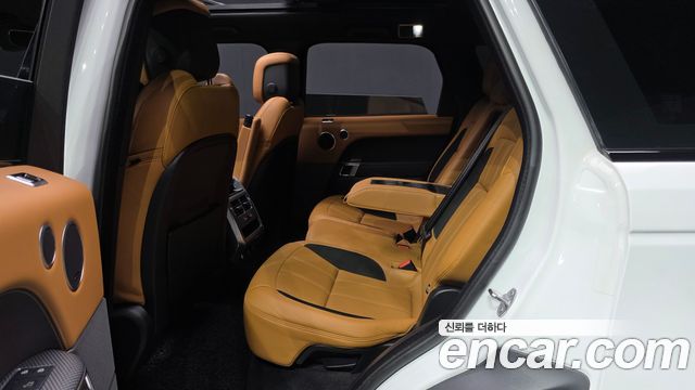 Land Rover Range Rover Sport D300 HSE Dynamic