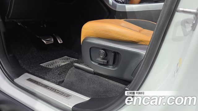 Land Rover Range Rover Sport D300 HSE Dynamic