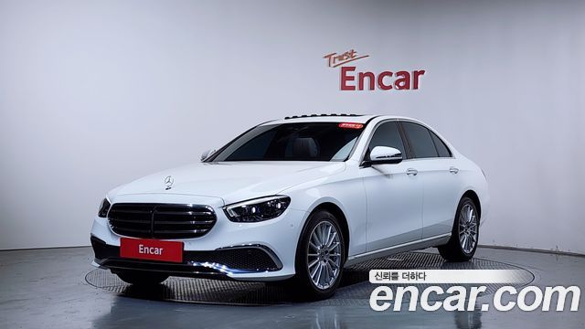 Mercedes-Benz E-Class E250 Exclusive