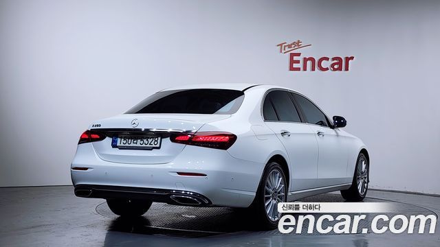 Mercedes-Benz E-Class E250 Exclusive