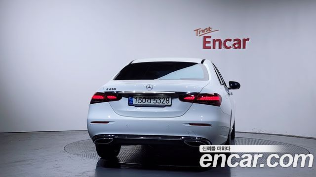 Mercedes-Benz E-Class E250 Exclusive