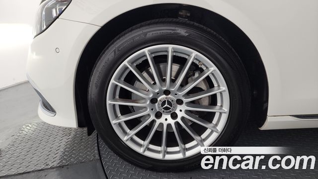 Mercedes-Benz E-Class E250 Exclusive