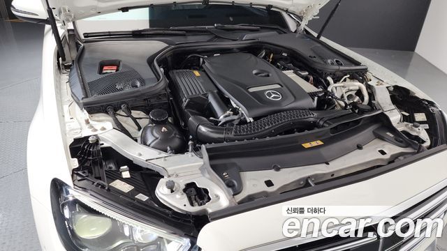 Mercedes-Benz E-Class E250 Exclusive