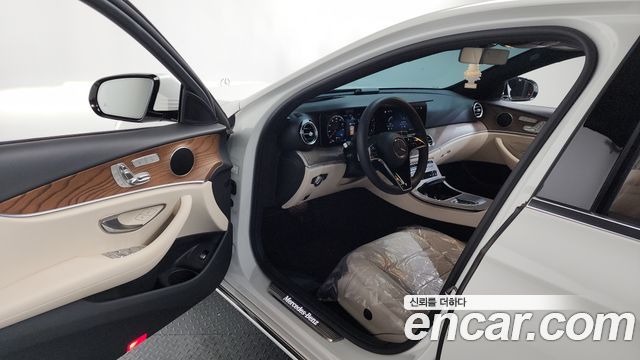 Mercedes-Benz E-Class E250 Exclusive