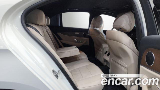 Mercedes-Benz E-Class E250 Exclusive