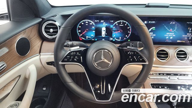 Mercedes-Benz E-Class E250 Exclusive