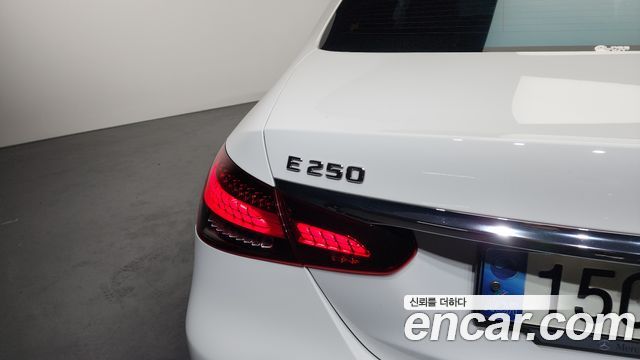 Mercedes-Benz E-Class E250 Exclusive
