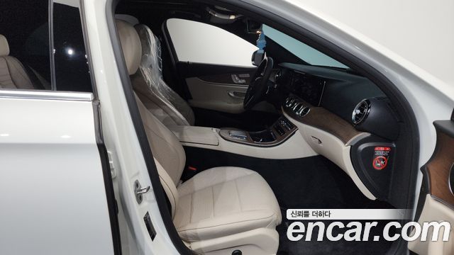 Mercedes-Benz E-Class E250 Exclusive
