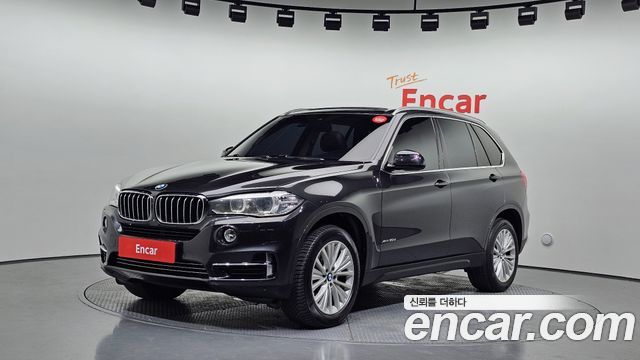 BMW X5 xDrive 30d