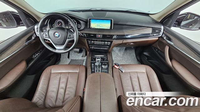 BMW X5 xDrive 30d