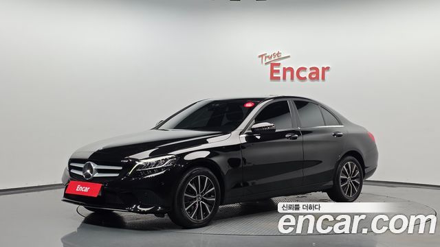 Mercedes-Benz C-Class C200