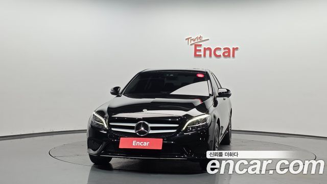 Mercedes-Benz C-Class C200