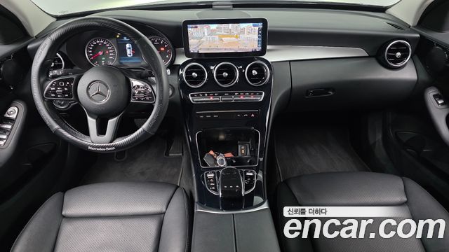 Mercedes-Benz C-Class C200