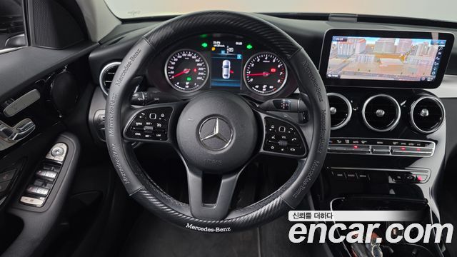 Mercedes-Benz C-Class C200