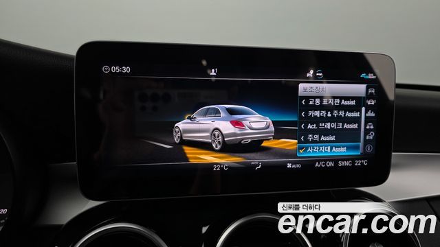 Mercedes-Benz C-Class C200