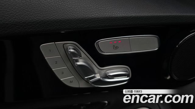 Mercedes-Benz C-Class C200