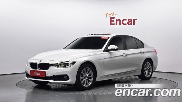 BMW 3-Series 320d
