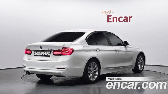 BMW 3-Series 320d