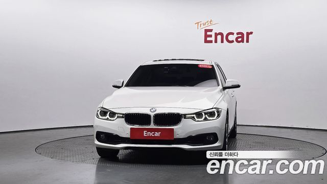 BMW 3-Series 320d