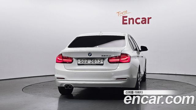 BMW 3-Series 320d