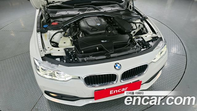 BMW 3-Series 320d