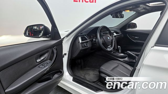 BMW 3-Series 320d