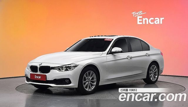 BMW 3-Series 320d