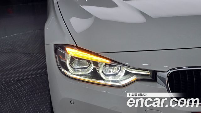 BMW 3-Series 320d