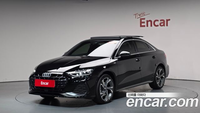 Audi A3 40 TFSI Premium