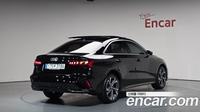 Audi A3 40 TFSI Premium