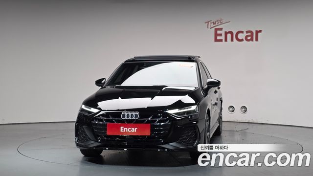 Audi A3 40 TFSI Premium