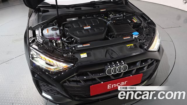 Audi A3 40 TFSI Premium