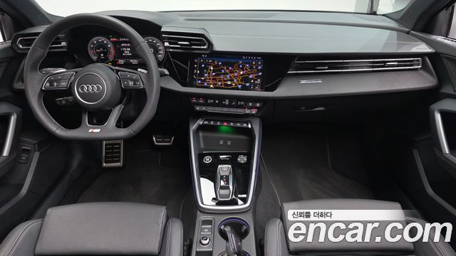 Audi A3 40 TFSI Premium