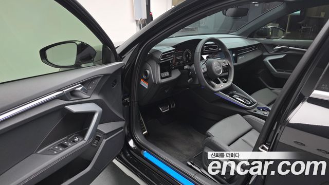 Audi A3 40 TFSI Premium